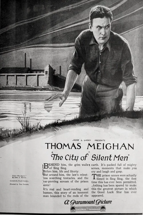 The City of Silent Men