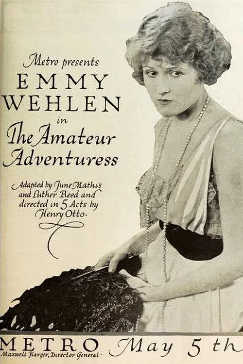 The Amateur Adventuress
