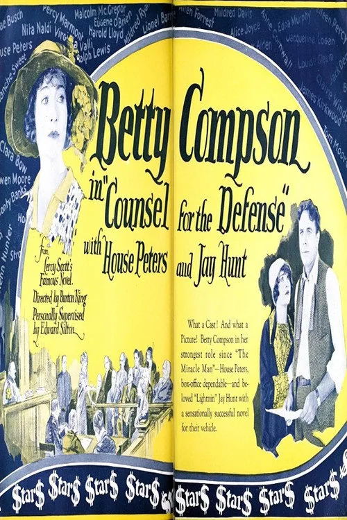 Counsel for the Defense