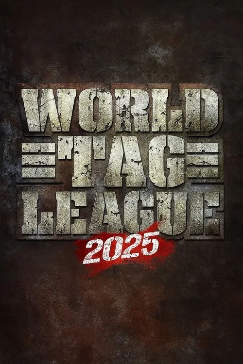 NJPW World Tag League 2025 - Day 15