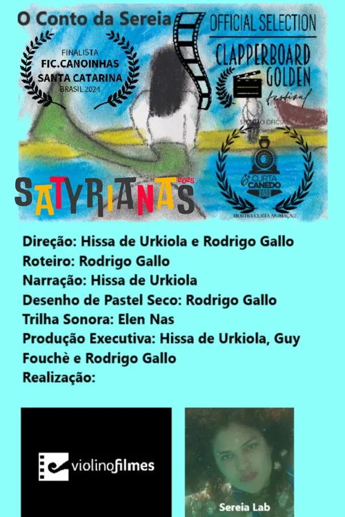O Conto da Sereia