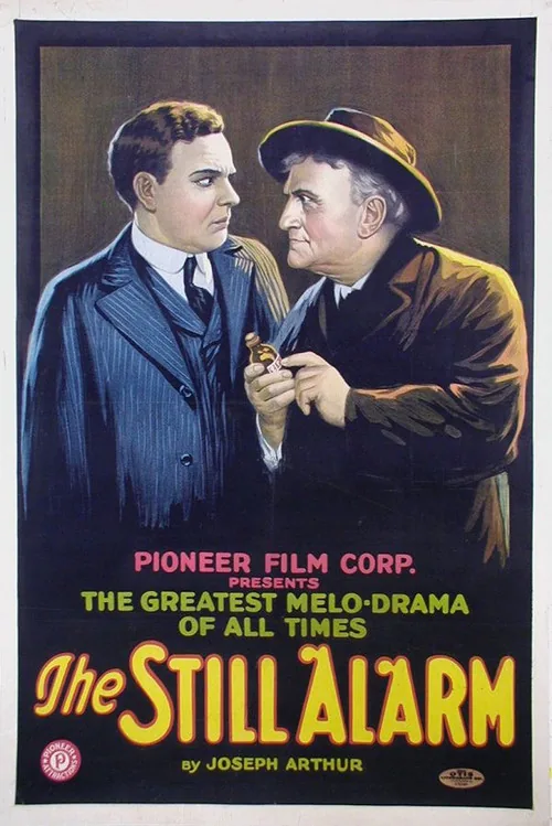 The Still Alarm