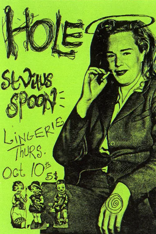 Hole: Live at Club Lingerie (Hollywood, 1990)