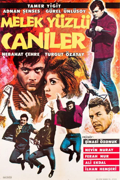 Melek Yüzlü Caniler