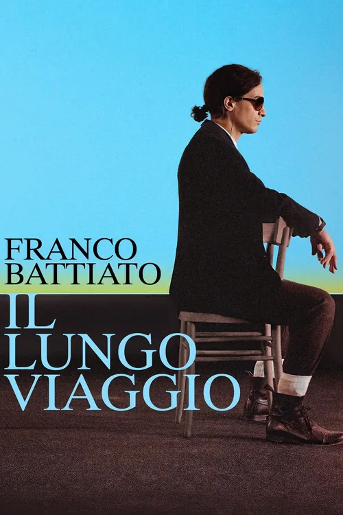 Franco Battiato: The Long Journey