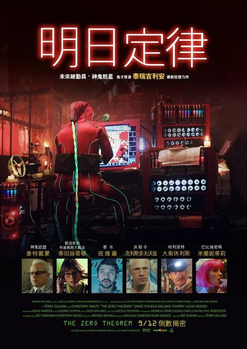 The Zero Theorem