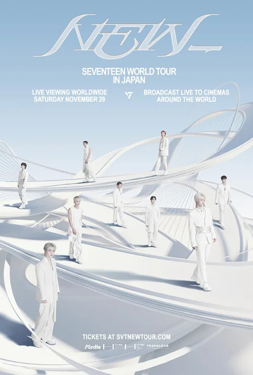 SEVENTEEN WORLD TOUR [NEW_] in Japan