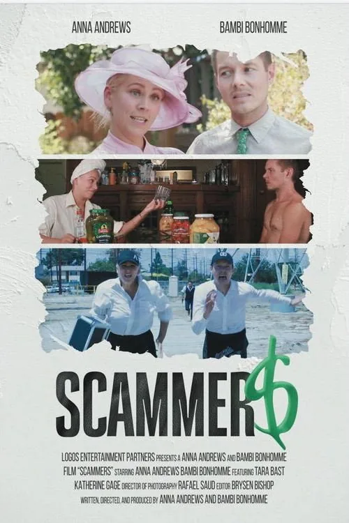 Scammers