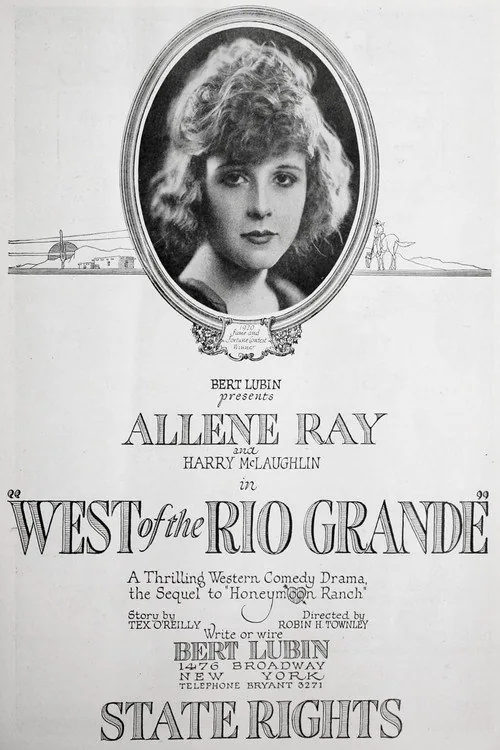 West of the Rio Grande