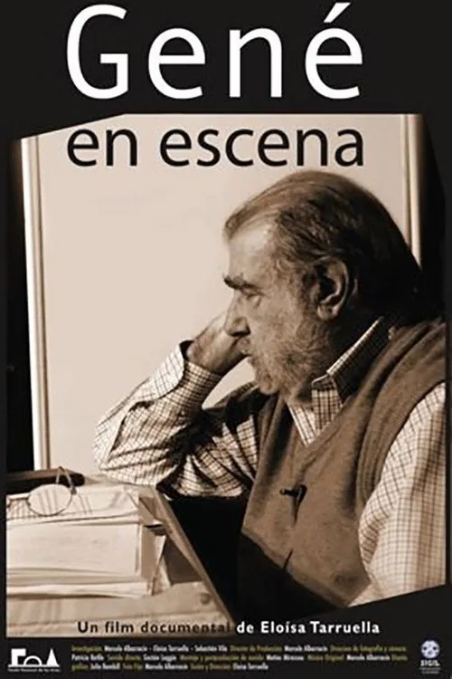 Gené, en escena