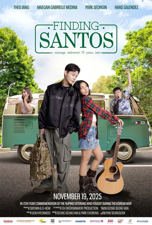 Finding Santos