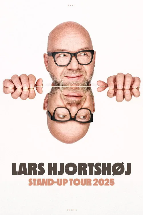 Lars Hjortshøj - Plat & Krone