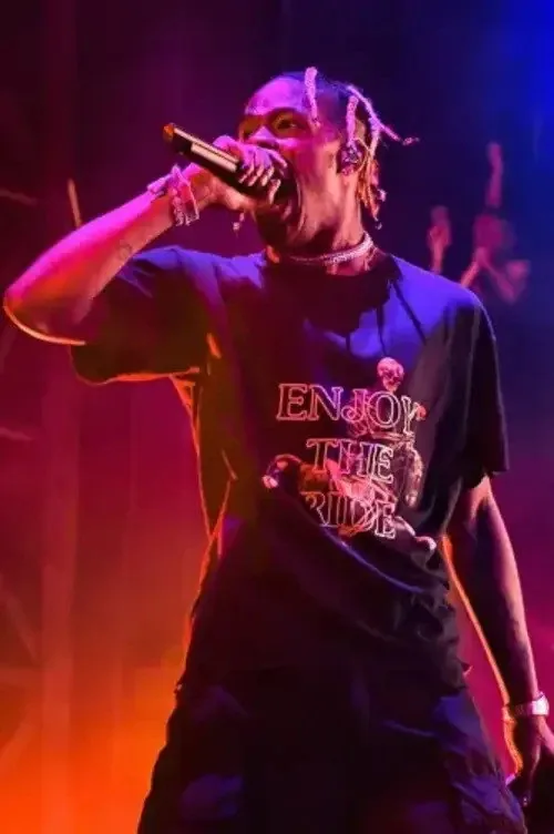 Travis Scott LIVE at ACL Fest