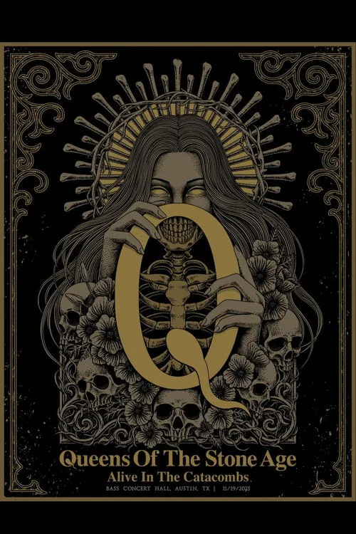 Queens of the Stone Age: Austin City Limits (Live Stream)