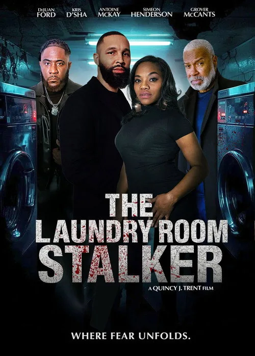 The Laundry Room Stalker