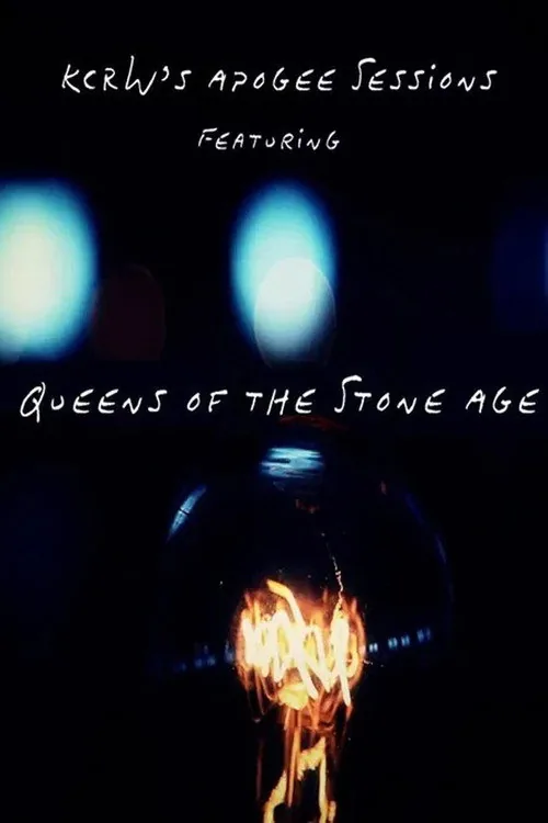 Queens of the Stone Age: KCRW 2013