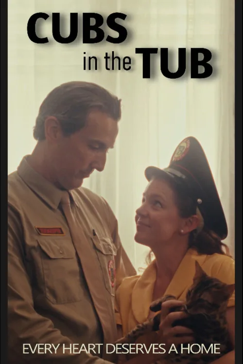Cubs in the Tub