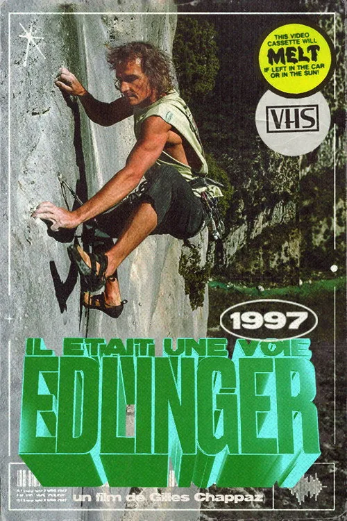 Il Était Une Voie Edlinger