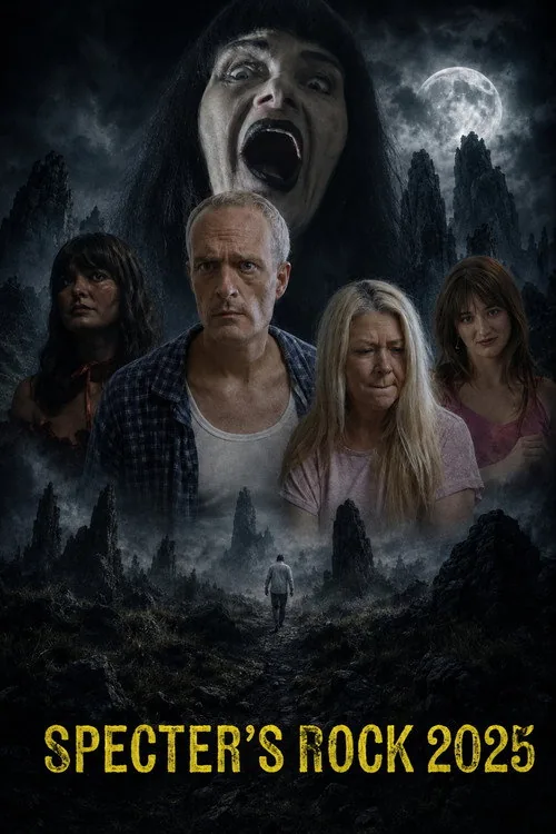 Specter's Rock 2025