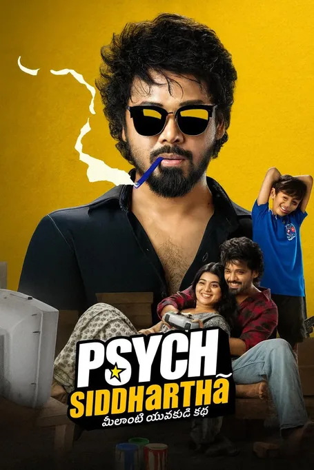 Psych Siddhartha