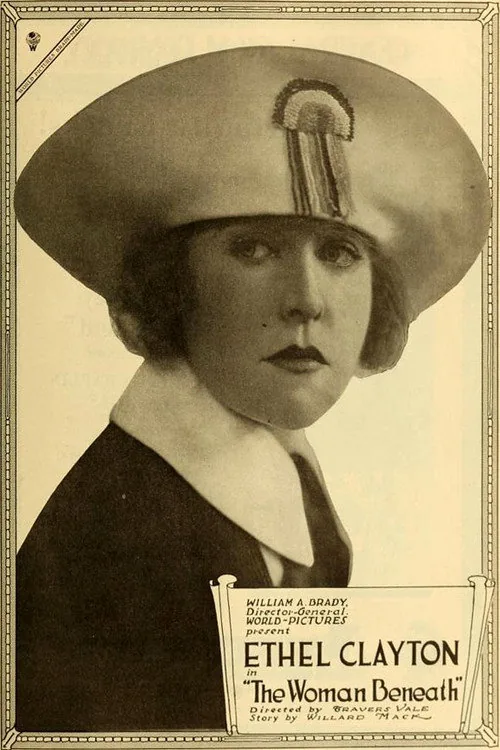 The Woman Beneath