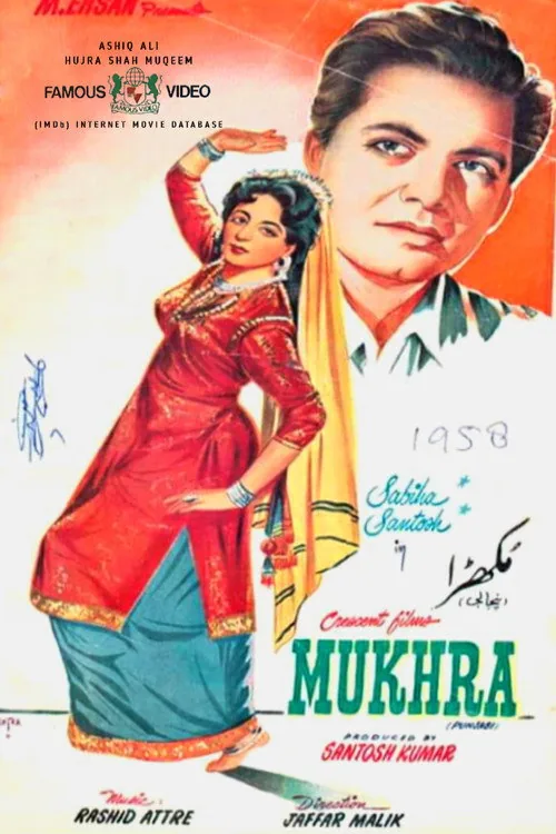 Mukhra
