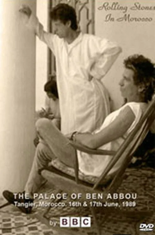 Rolling Stones - in Morocco