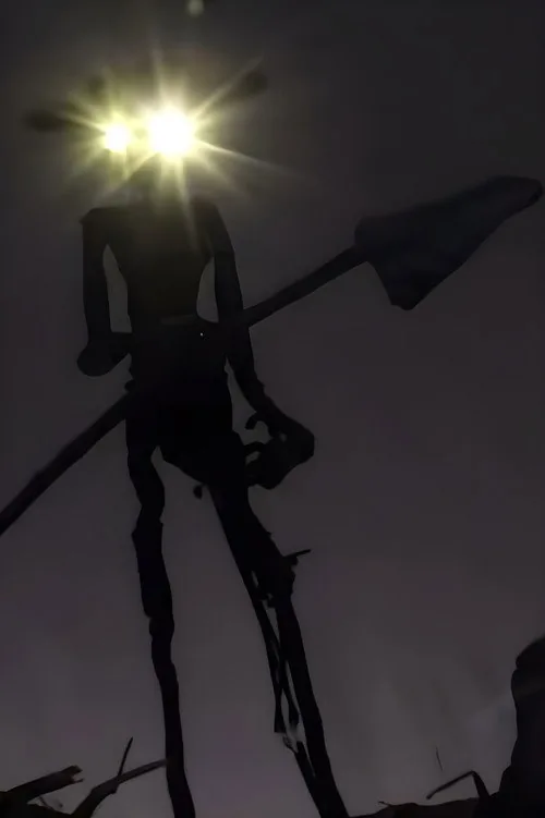 Scarecrow Alley