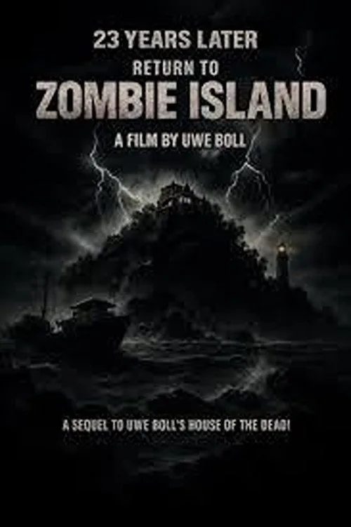 23 Years Later: The Castle of the Dead