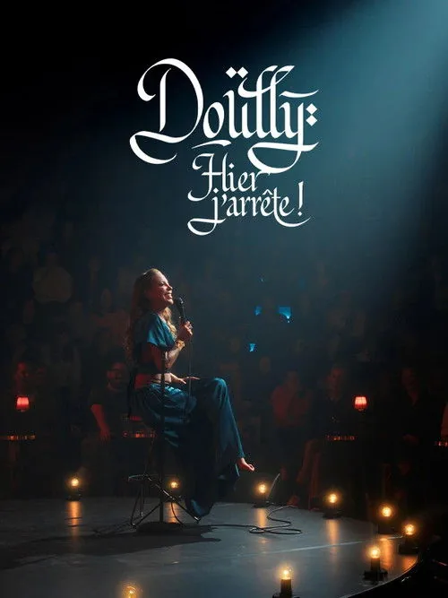 Doully : Hier j'arrête !