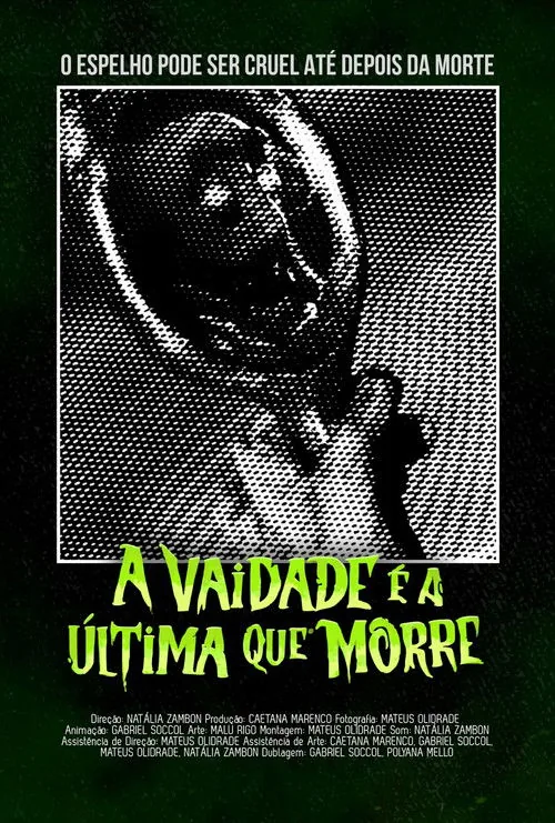 A vaidade é a última que morre