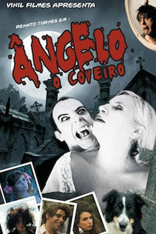 Ângelo, O Coveiro