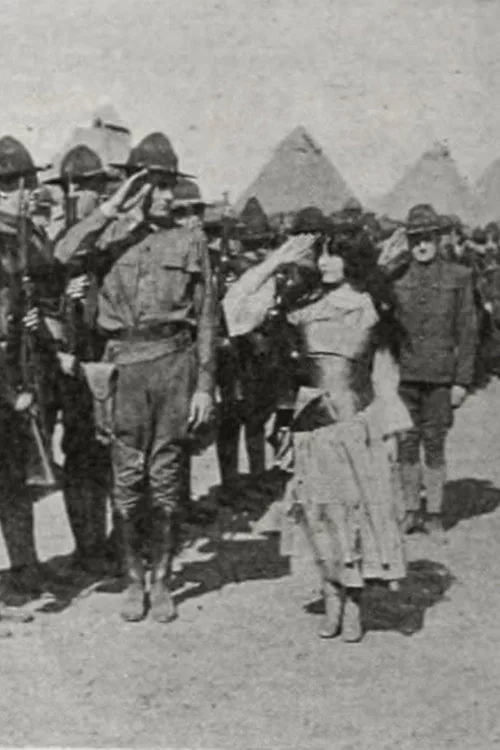 The Little Boy Scout