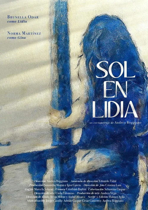 Sun in Lidia