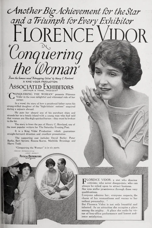 Conquering the Woman