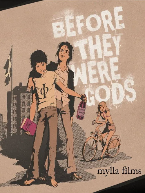 Before They Were Gods