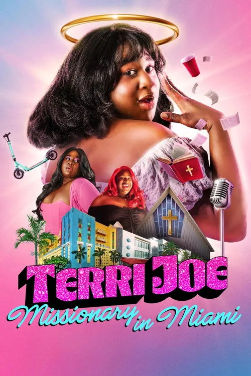 Terri Joe: Missionary in Miami