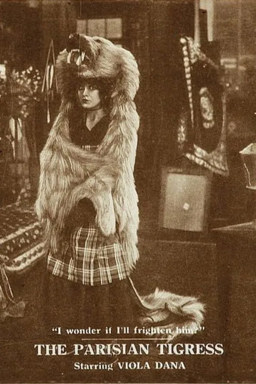 The Parisian Tigress