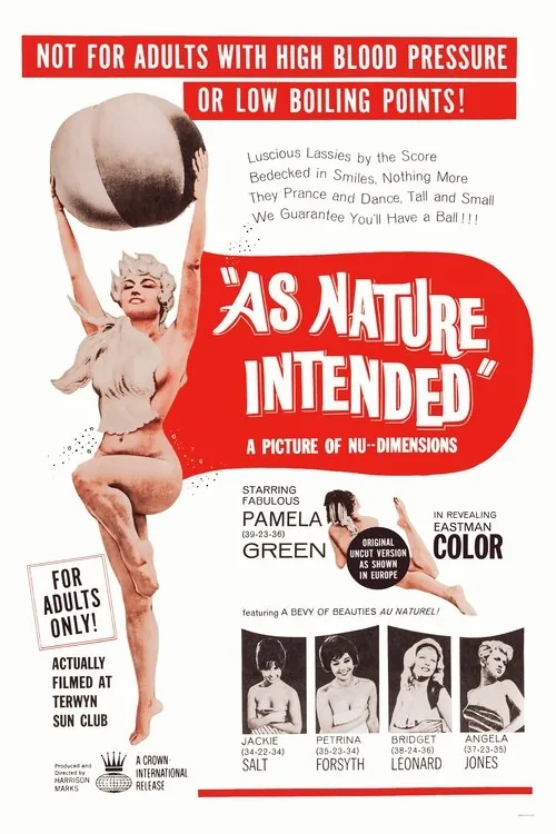 Naked as Nature Intended