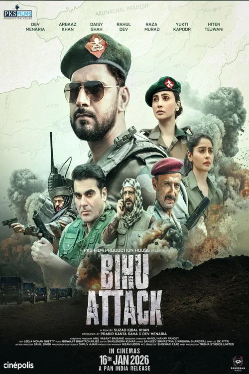 Bihu Attack