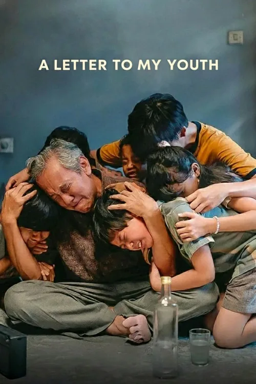 A Letter to My Youth