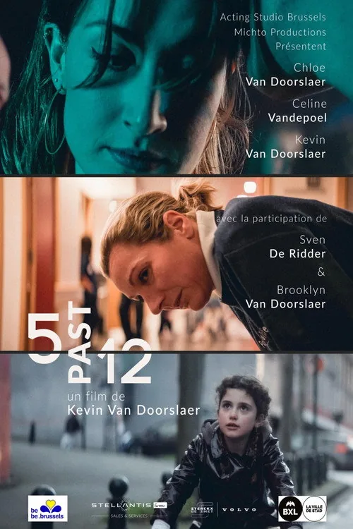 5 Past 12