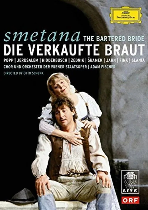 Die verkaufte Braut