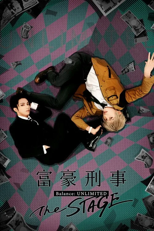 The Millionaire Detective Balance: Unlimited The Stage