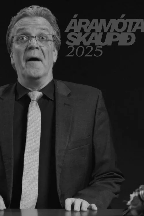 Áramótaskaup: 2025