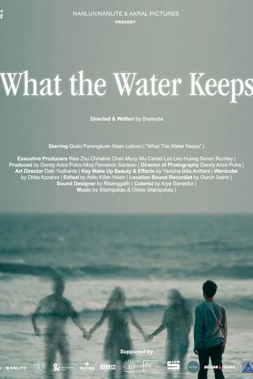 What the Water Keeps