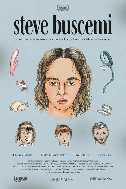 Steve Buscemi