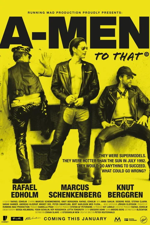 A-Men to That