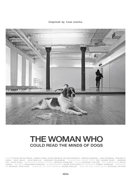 The Woman Who Could Read the Minds of Dogs