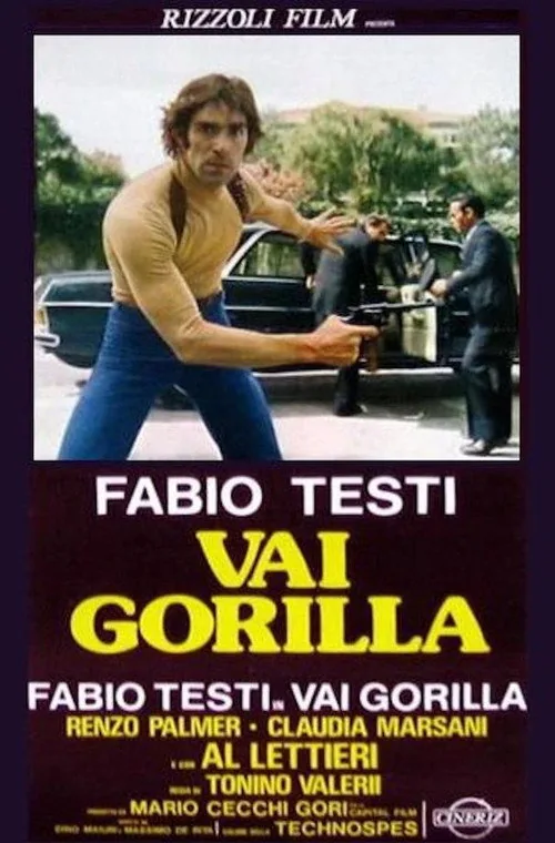 Go Gorilla, Go!